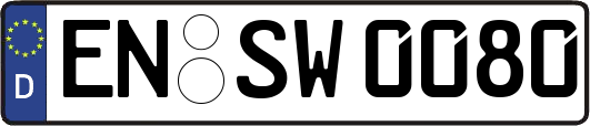 EN-SW0080