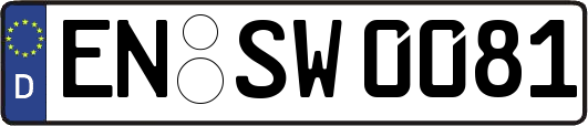EN-SW0081