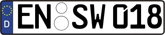 EN-SW018