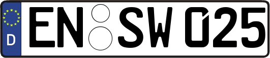 EN-SW025