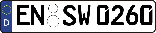 EN-SW0260