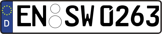 EN-SW0263