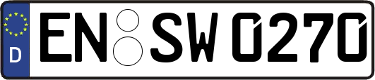 EN-SW0270