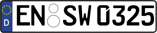 EN-SW0325