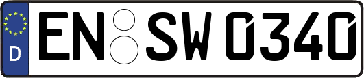 EN-SW0340