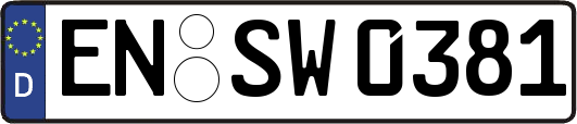 EN-SW0381