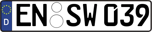 EN-SW039