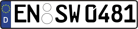 EN-SW0481