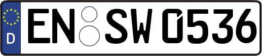 EN-SW0536
