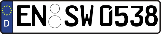 EN-SW0538