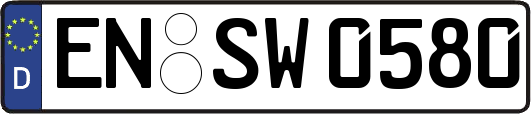 EN-SW0580