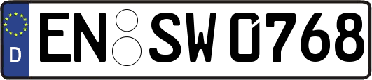 EN-SW0768