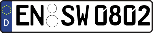 EN-SW0802