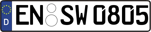 EN-SW0805