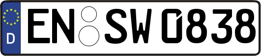 EN-SW0838
