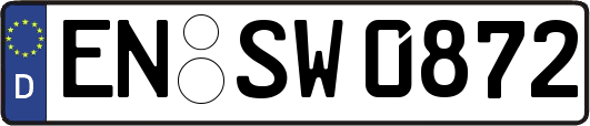 EN-SW0872