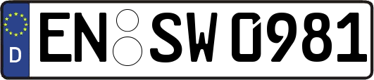 EN-SW0981