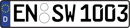 EN-SW1003