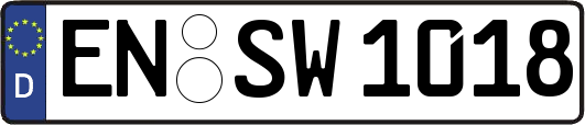 EN-SW1018