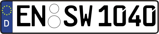 EN-SW1040