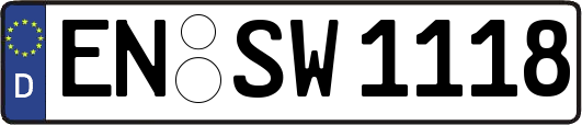 EN-SW1118