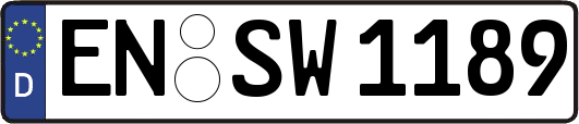 EN-SW1189