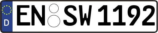 EN-SW1192