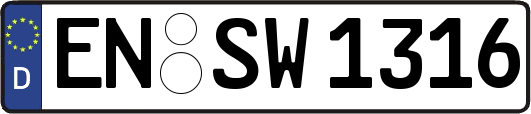EN-SW1316