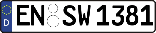 EN-SW1381