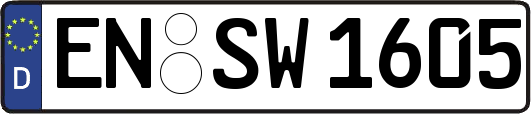 EN-SW1605