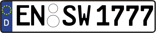 EN-SW1777