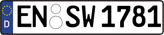 EN-SW1781