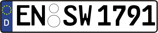 EN-SW1791