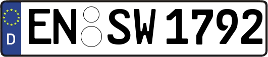 EN-SW1792