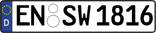 EN-SW1816