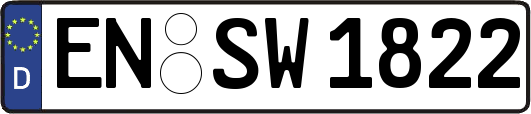 EN-SW1822