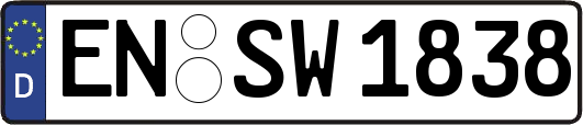 EN-SW1838
