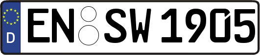 EN-SW1905