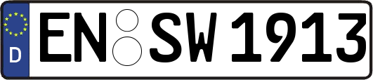 EN-SW1913