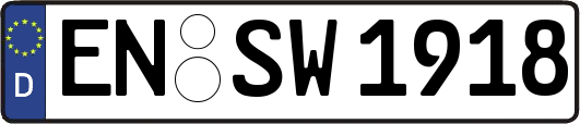 EN-SW1918