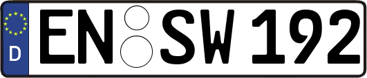 EN-SW192