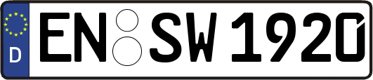 EN-SW1920