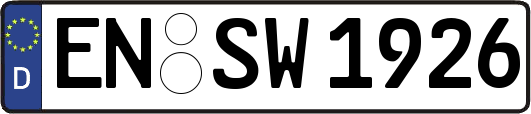 EN-SW1926