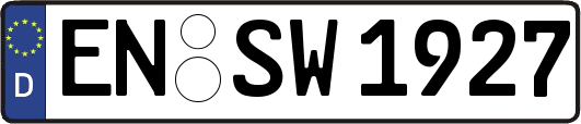 EN-SW1927