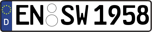 EN-SW1958