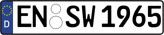 EN-SW1965