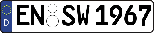 EN-SW1967