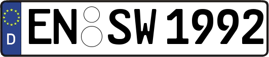 EN-SW1992