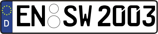 EN-SW2003