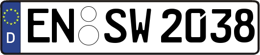 EN-SW2038